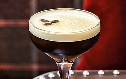 Cocktail Expresso Martini