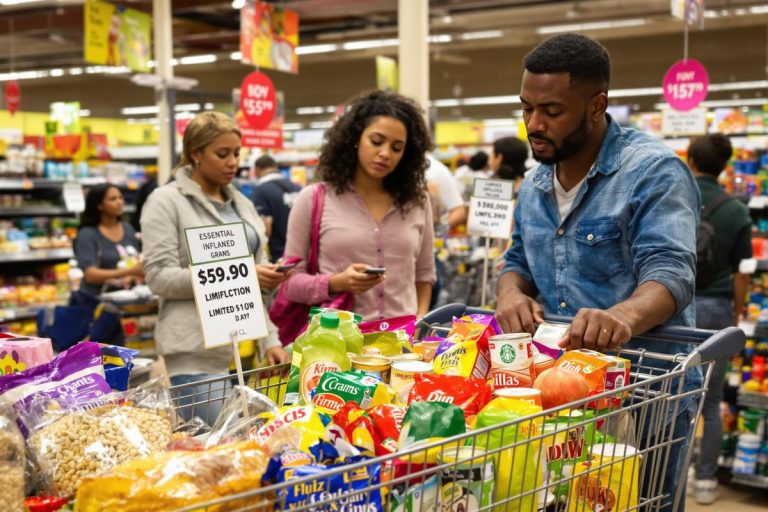 Inflation alimentaire : quels produits voient leurs prix exploser en ce moment ?.jpg