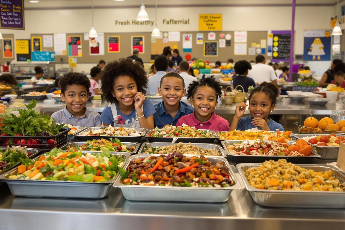 Les cantines scolaires vont-elles bientôt bannir la viande ? Voici ce que propose le nouveau décret.jpg