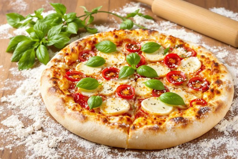 Comment réaliser une pâte à pizza maison moelleuse et épaisse ?.jpg