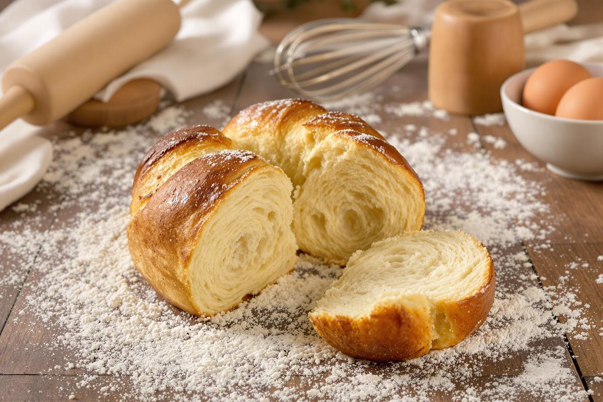 « Elle rivalise avec lcelle de la boulangerie » : voici comment faire une brioche maison réussie.jpg