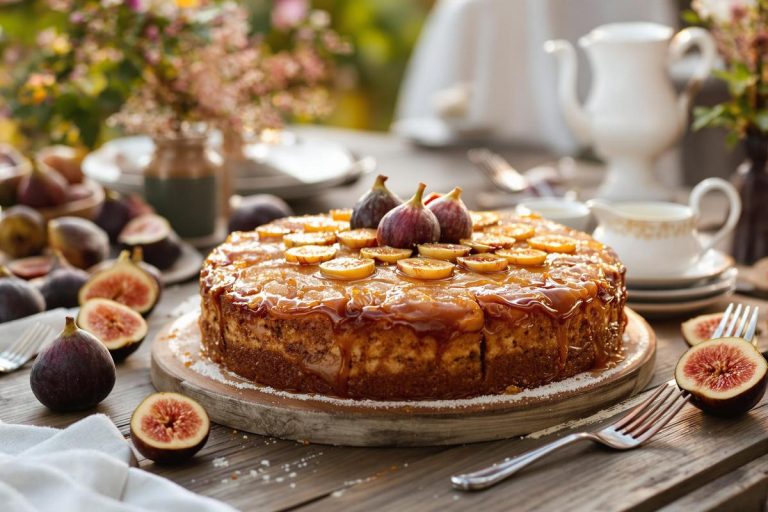 Figues caramélisées, moelleux renversé : le gâteau qui régale toutes mes fins d’été.jpg