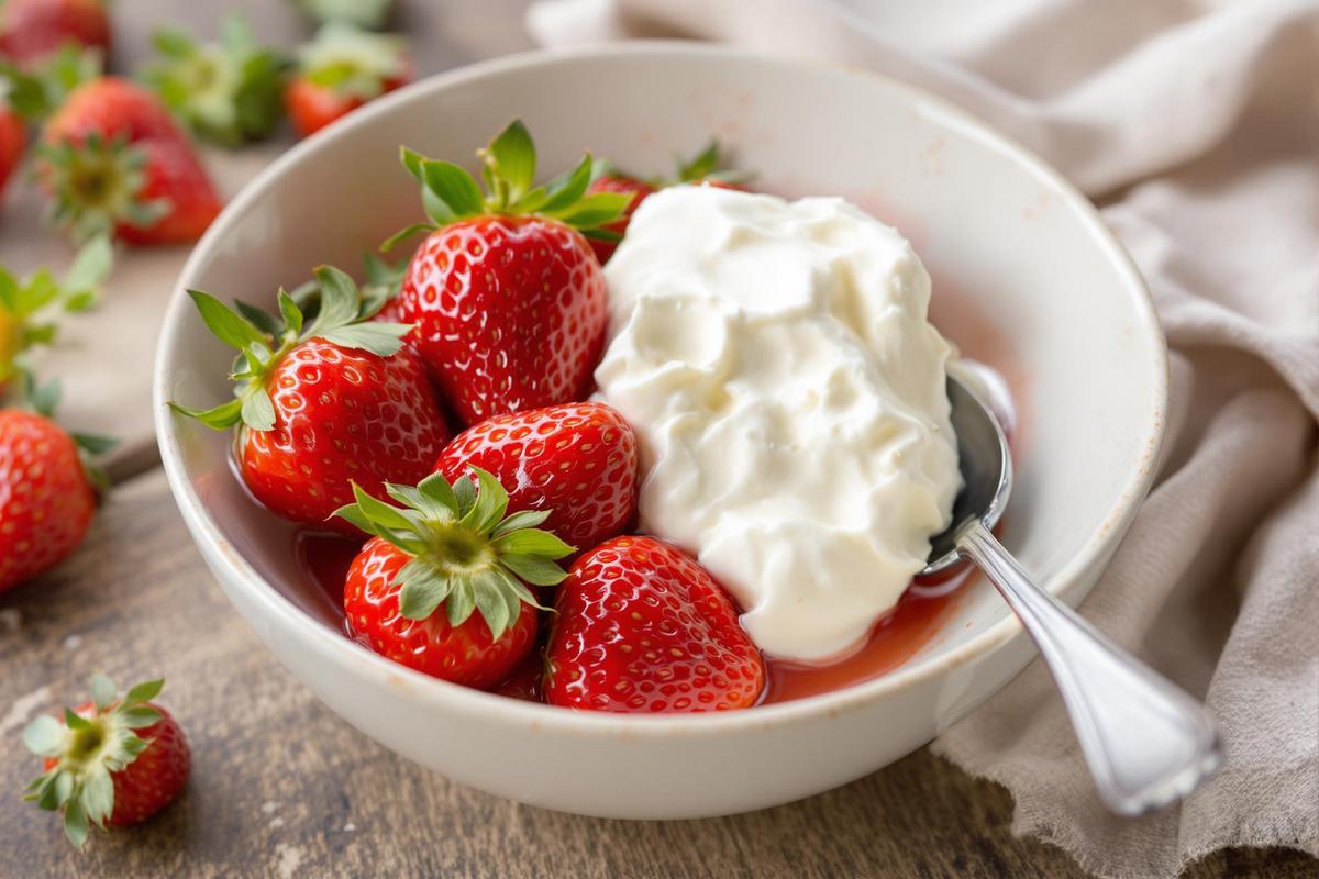 Fraises printanières : le dessert express à 2 ingrédients.jpg