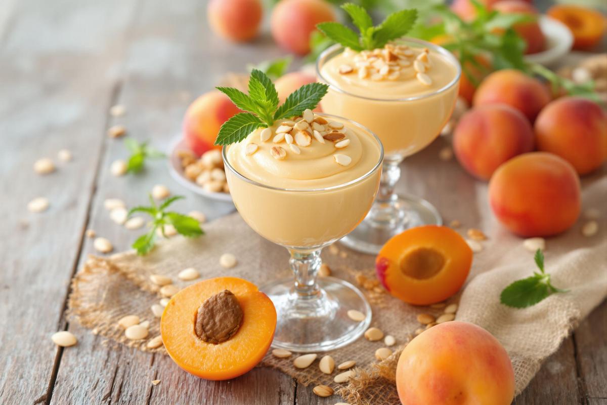 Je fais cette mousse légère aux abricots en 5 minutes : dessert bluffant et ultra simple.jpg