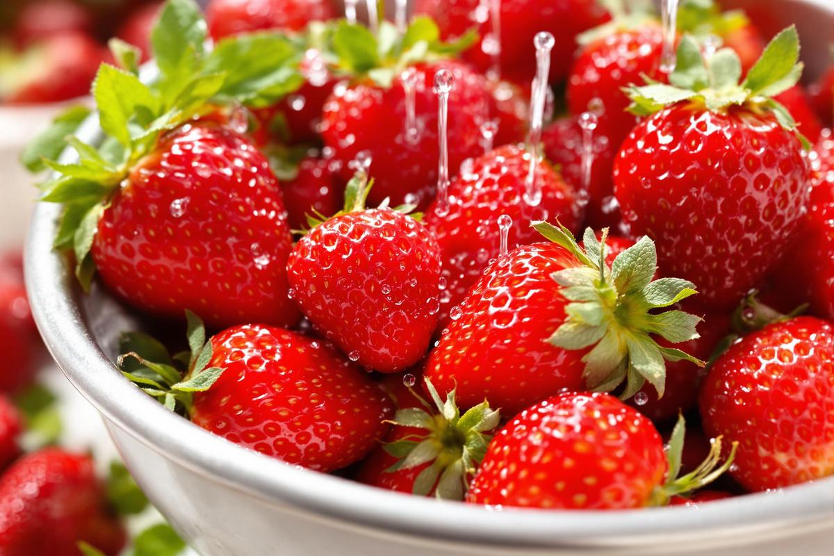 Je lave mes fraises sans vinaigre ni eau du robinet : l’astuce naturelle à adopter.jpg