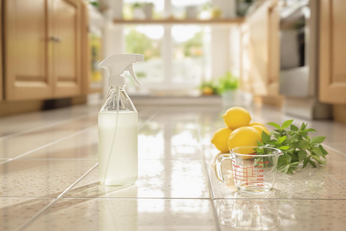 Le secret d’un sol de cuisine impeccable ? Un ingrédient que vous avez déjà.jpg