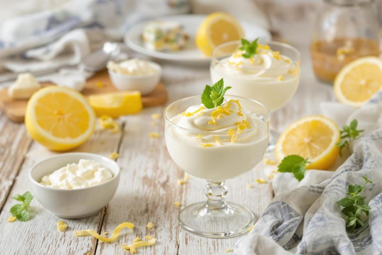 Mousse au citron et mascarpone : un dessert frais et gourmand.jpg